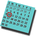 PMUG Calendar
